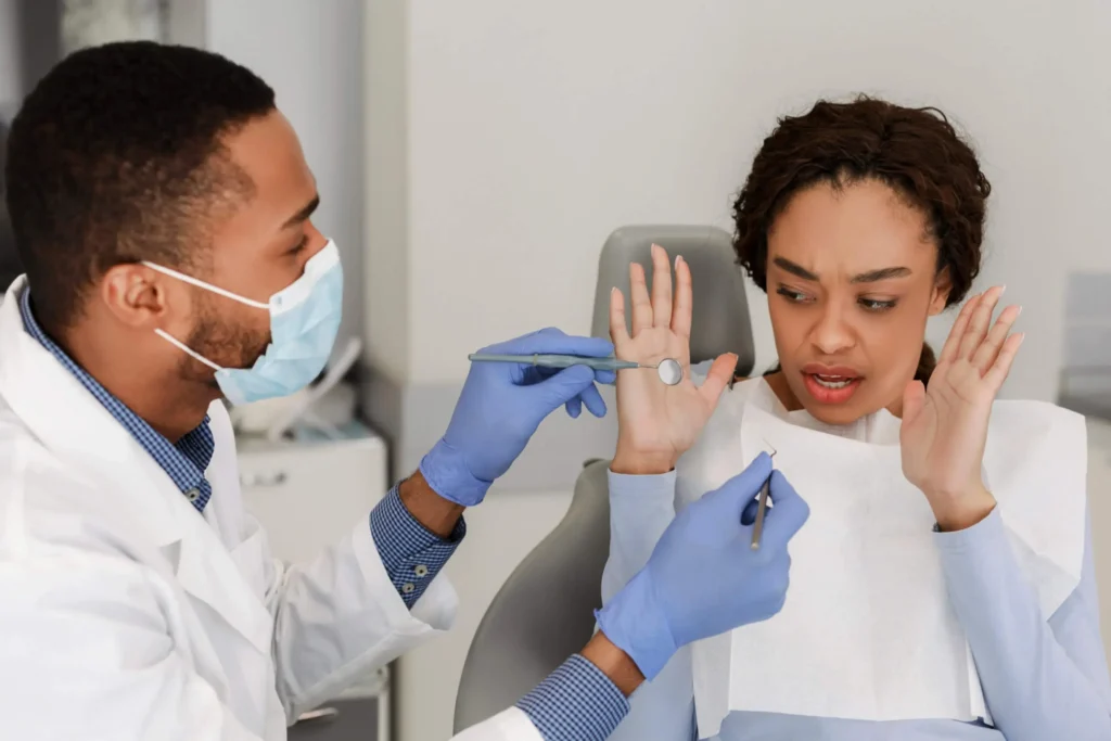 When to Seek Professional Help for Stress-Related Dental Issues Salford