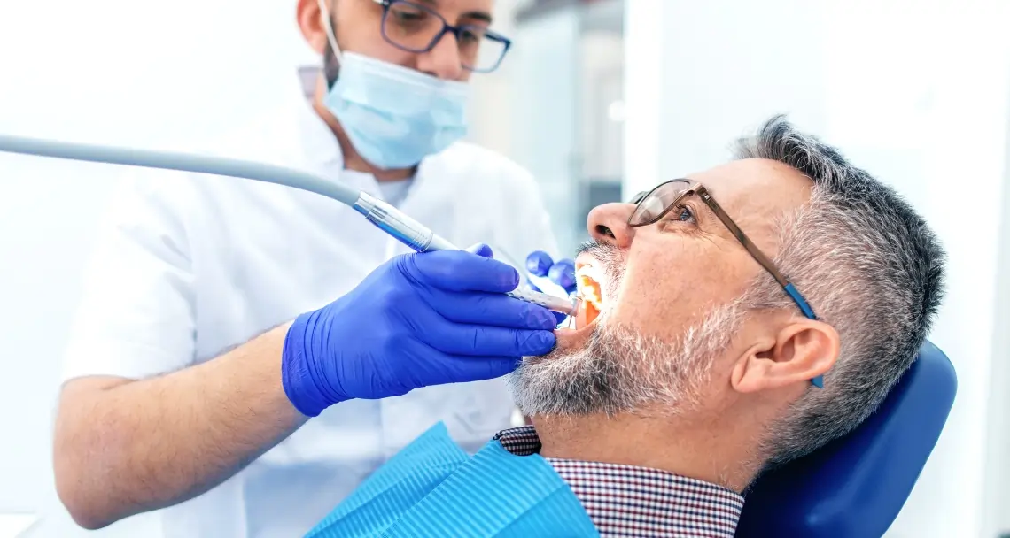Is Teeth Whitening Safe for Older Adults Salford